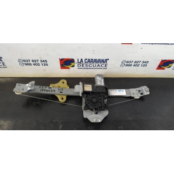 Recambio de elevalunas delantero izquierdo para renault clio iv limited referencia OEM IAM 9030299B  