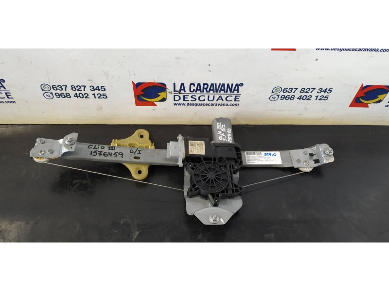 Recambio de elevalunas delantero izquierdo para renault clio iv limited referencia OEM IAM 9030299B  