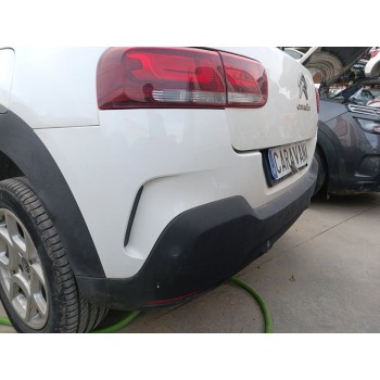 Recambio de paragolpes trasero para citroën c4 cactus business class referencia OEM IAM 1635037680  