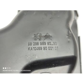 Recambio de carter para peugeot 208 (p2) allure referencia OEM IAM 9829898980  