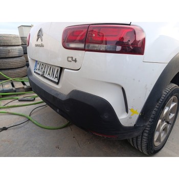Recambio de paragolpes trasero para citroën c4 cactus business class referencia OEM IAM 1635037680  
