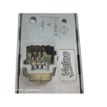 Recambio de warning para renault trafic furgón l1h1 2,7t referencia OEM IAM 252100622R  