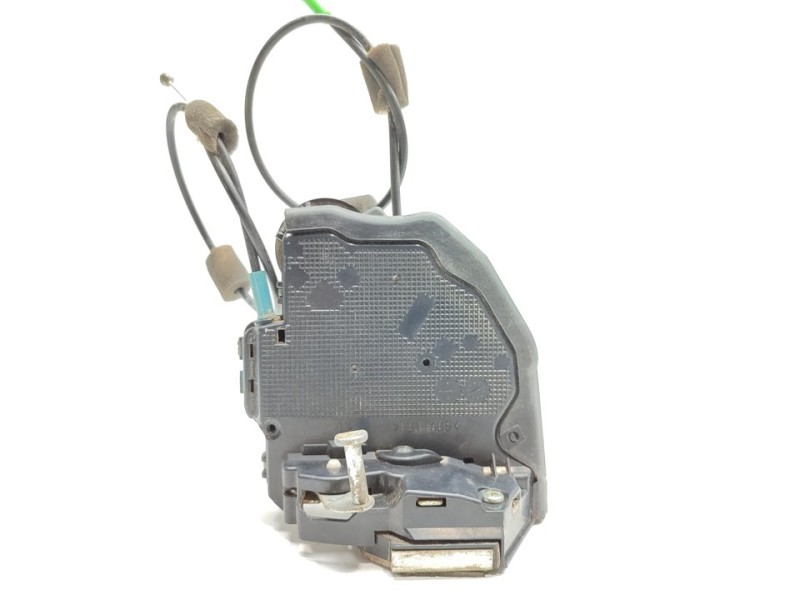Recambio de cerradura puerta trasera izquierda para toyota rav 4 (a3) luna referencia OEM IAM 6906042020  