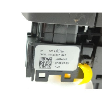 Recambio de interruptor para seat ibiza (kj1) fr referencia OEM IAM 6F0927138  