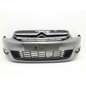 Recambio de paragolpes delantero para citroën c-elysée seduction referencia OEM IAM 1608698780  