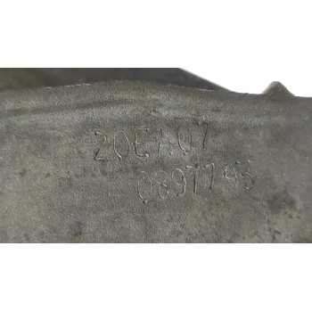 Recambio de caja cambios para peugeot 3008 access referencia OEM IAM 20EA07  