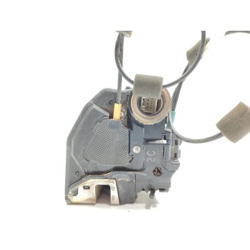 Recambio de cerradura puerta trasera izquierda para toyota rav 4 (a3) luna referencia OEM IAM 6906042020  