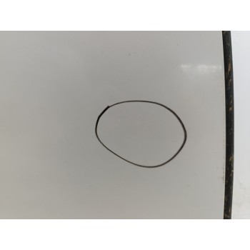 Recambio de puerta trasera derecha para seat leon (5f1) style referencia OEM IAM 5F4833056  