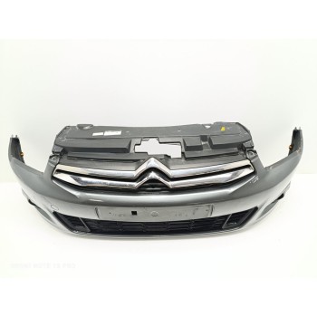 Recambio de paragolpes delantero para citroën c-elysée seduction referencia OEM IAM 1608698780  