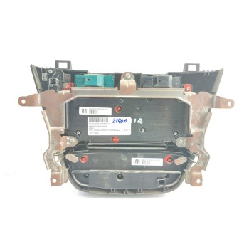 Recambio de mando climatizador para opel insignia sports tourer cosmo referencia OEM IAM 13277909  