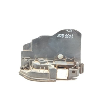 Recambio de cerradura puerta trasera derecha para bmw x3 (e83) 3.0 turbodiesel cat referencia OEM IAM 7167070  
