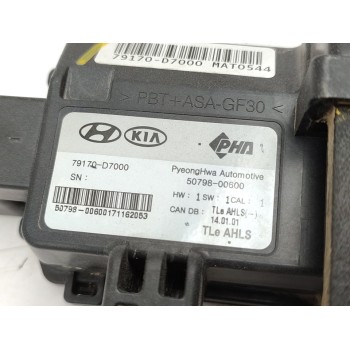 Recambio de modulo electronico para hyundai tucson classic blue referencia OEM IAM 79170D7000  