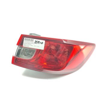 Recambio de piloto trasero derecho para renault clio iv limited referencia OEM IAM 265502632R  