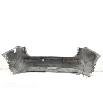 Recambio de paragolpes trasero para nissan qashqai (j11) acenta referencia OEM IAM 85022HV00H  