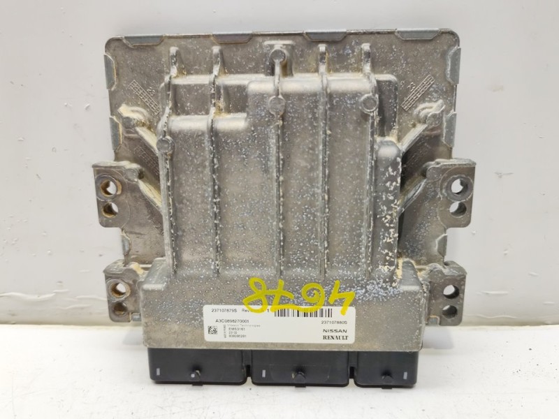 Recambio de centralita motor uce para renault kangoo iii authentic referencia OEM IAM 237107879S  