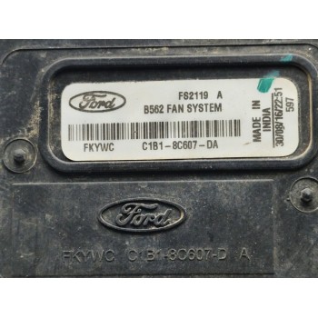 Recambio de electroventilador para ford ka+ essential referencia OEM IAM C1B18C607DA  