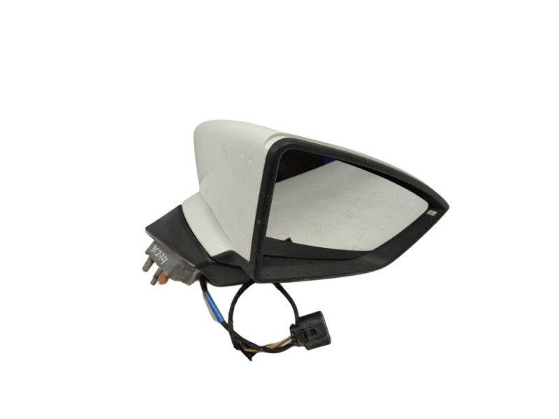 Recambio de retrovisor derecho para seat leon (5f1) style referencia OEM IAM 5F1857508N  