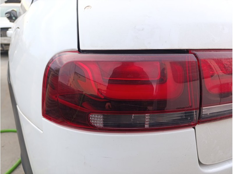 Recambio de piloto trasero izquierdo para citroën c4 cactus business class referencia OEM IAM 9821349980  