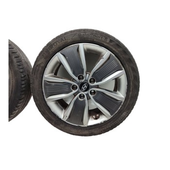 Recambio de llanta para hyundai ioniq hybrid referencia OEM IAM 52910G2300  
