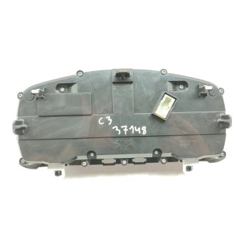 Recambio de cuadro instrumentos para citroën c3 live referencia OEM IAM 9837553680  