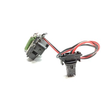 Recambio de resistencia calefaccion para opel vivaro furgón/combi (07.2006 =>) furgón 2.7t l1h1 referencia OEM IAM 91158691  