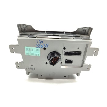 Recambio de mando climatizador para hyundai i30 (gd) classic referencia OEM IAM 97250A6040GU  