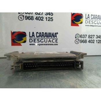 Recambio de centralita motor uce para peugeot 206 berlina 1.6 referencia OEM IAM 9632693980  