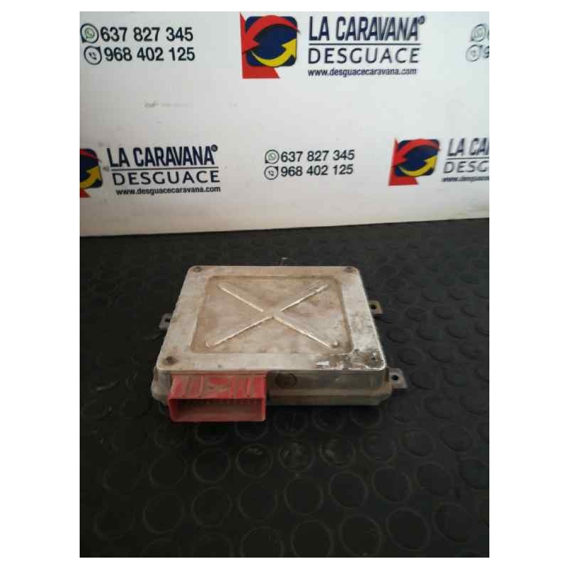 Recambio de centralita motor uce para mg serie 200 (rf) 2.0 turbodiesel referencia OEM IAM MSB100680  