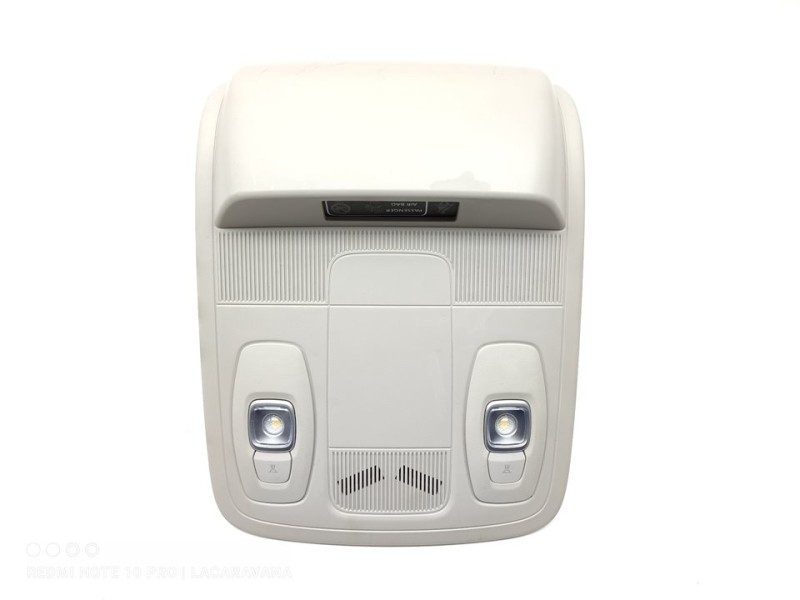 Recambio de luz interior para renault megane iv berlina 5p business referencia OEM IAM 969803013R  