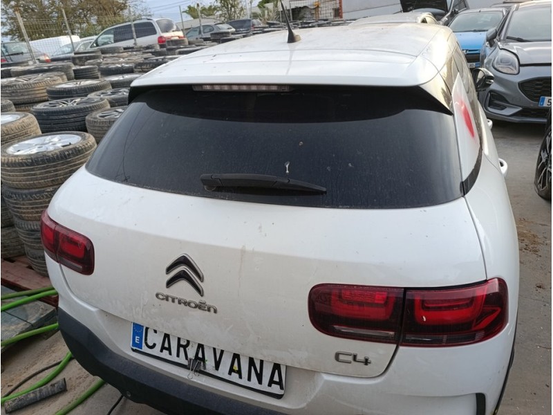 Recambio de porton trasero para citroën c4 cactus business class referencia OEM IAM 9821273280  