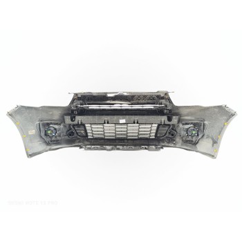 Recambio de paragolpes delantero para citroën c-elysée seduction referencia OEM IAM 1608698780  