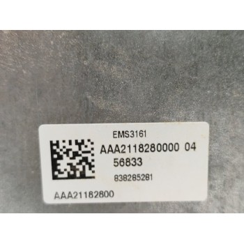 Recambio de centralita motor uce para renault kangoo iii authentic referencia OEM IAM 237107879S  