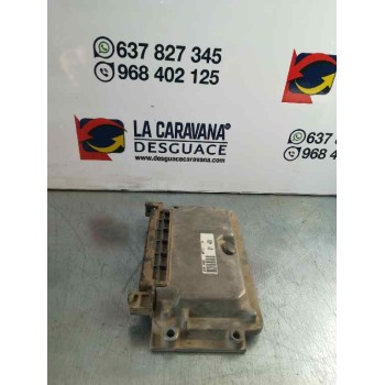 Recambio de centralita motor uce para peugeot 206 berlina 1.6 referencia OEM IAM 9632693980  