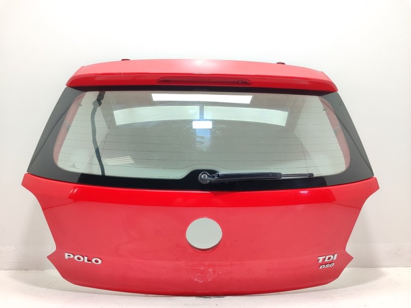 Recambio de porton trasero para volkswagen polo (6r1) advance referencia OEM IAM 6R6827025  