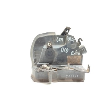 Recambio de cerradura puerta delantera derecha para bmw serie 3 compact (e46) 320td referencia OEM IAM 51218253433  