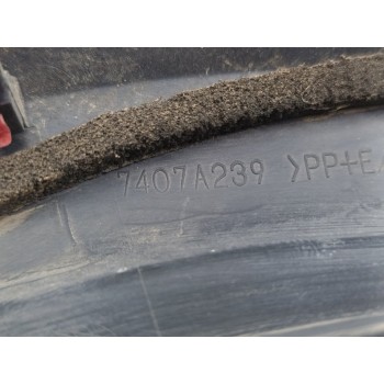 Recambio de aletin trasero izquierdo para citroën c4 aircross collection 2wd referencia OEM IAM 1607731080  