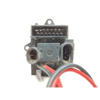 Recambio de resistencia calefaccion para opel vivaro furgón/combi (07.2006 =>) furgón 2.7t l1h1 referencia OEM IAM 91158691  