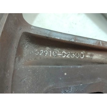 Recambio de llanta para hyundai ioniq hybrid referencia OEM IAM 52910G2300  