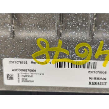 Recambio de centralita motor uce para renault kangoo iii authentic referencia OEM IAM 237107879S  