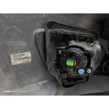 Recambio de paragolpes delantero para citroën c-elysée seduction referencia OEM IAM 1608698780  