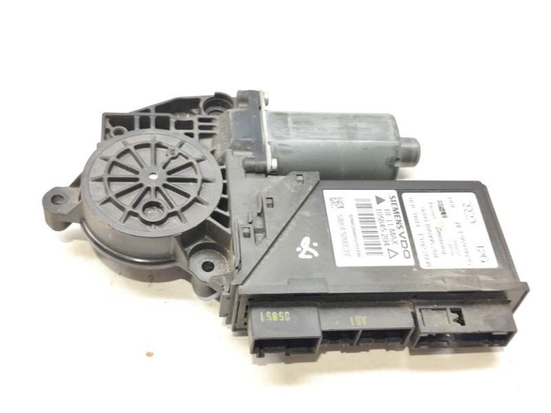 Recambio de motor elevalunas delantero derecho para seat exeo berlina (3r2) reference referencia OEM IAM 8E1959802G  