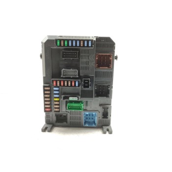 Recambio de modulo electronico para citroën c-elysée exclusive referencia OEM IAM 9807531680  