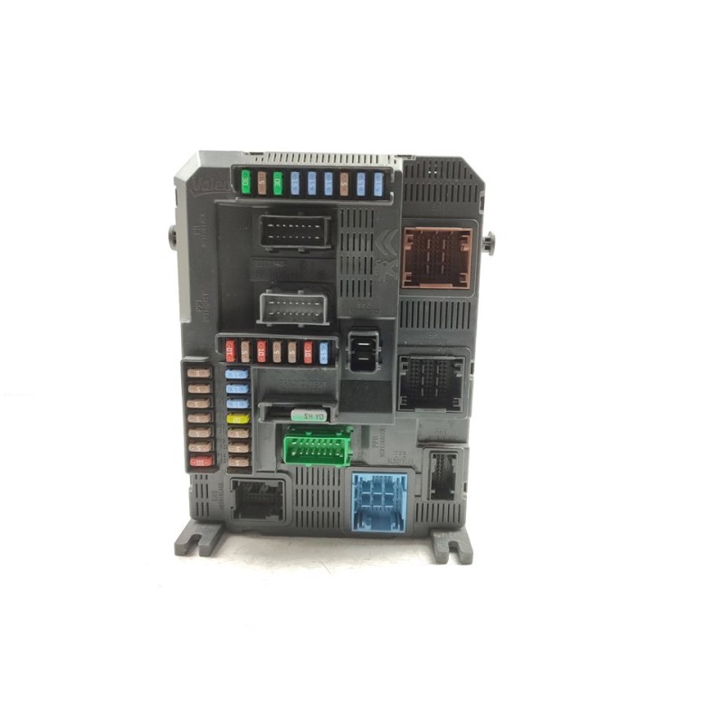 Recambio de modulo electronico para citroën c-elysée exclusive referencia OEM IAM 9807531680  