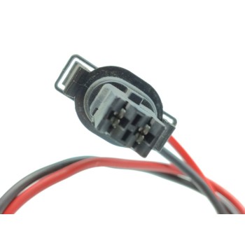 Recambio de resistencia calefaccion para opel vivaro furgón/combi (07.2006 =>) furgón 2.7t l1h1 referencia OEM IAM 91158691  