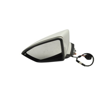 Recambio de retrovisor izquierdo para seat leon (5f1) style referencia OEM IAM 5F1857507N  