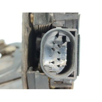 Recambio de cerradura puerta delantera derecha para bmw serie 3 compact (e46) 320td referencia OEM IAM 51218253433  