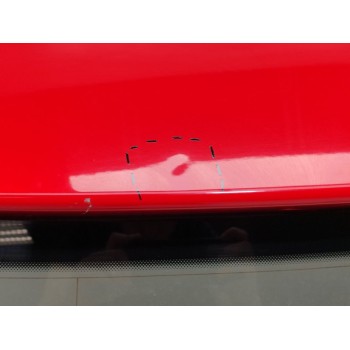 Recambio de porton trasero para volkswagen polo (6r1) advance referencia OEM IAM 6R6827025  