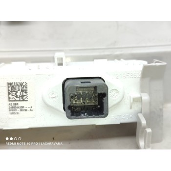 Recambio de luz interior para renault megane iv berlina 5p business referencia OEM IAM 969803013R  