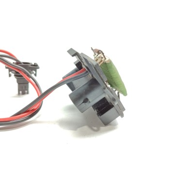 Recambio de resistencia calefaccion para opel vivaro furgón/combi (07.2006 =>) furgón 2.7t l1h1 referencia OEM IAM 91158691  