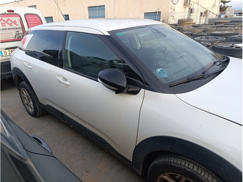 Recambio de puerta delantera derecha para citroën c4 cactus business class referencia OEM IAM 9821324480  